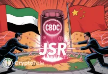 UAE and China Launch First Cross-Border CBDC Payment Move