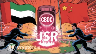 UAE and China Launch First Cross-Border CBDC Payment Move