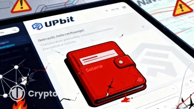 Upbit Suffers $36M Solana Hot Wallet Hack in Major Breach