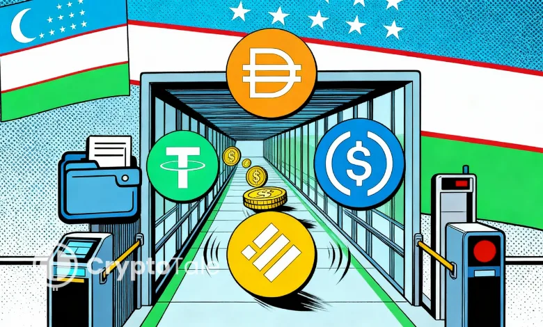 Uzbekistan Will Recognize Stablecoins Under New 2026 Rule