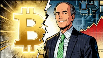 VanEck CEO Flags Rising Bitcoin Risks in Encryption and Privacy