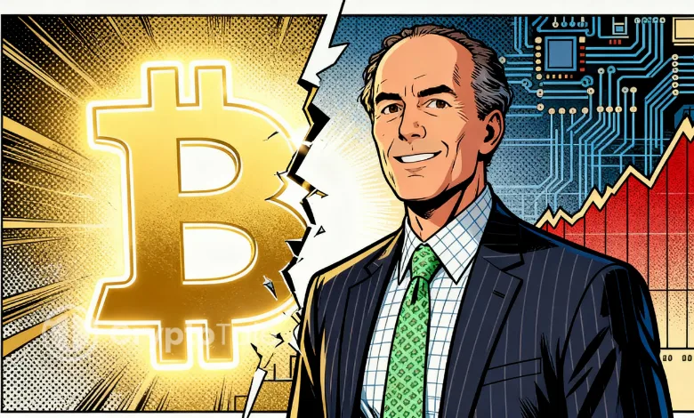 VanEck CEO Flags Rising Bitcoin Risks in Encryption and Privacy