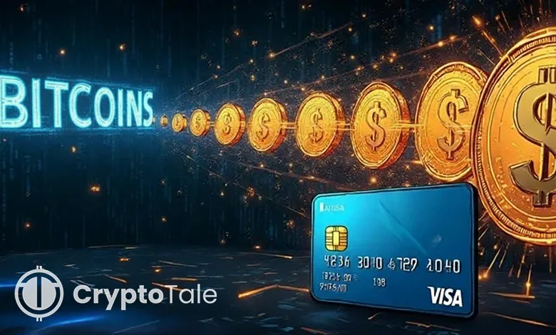 Visa Evaluates USDC Payroll to Transform Global Payments