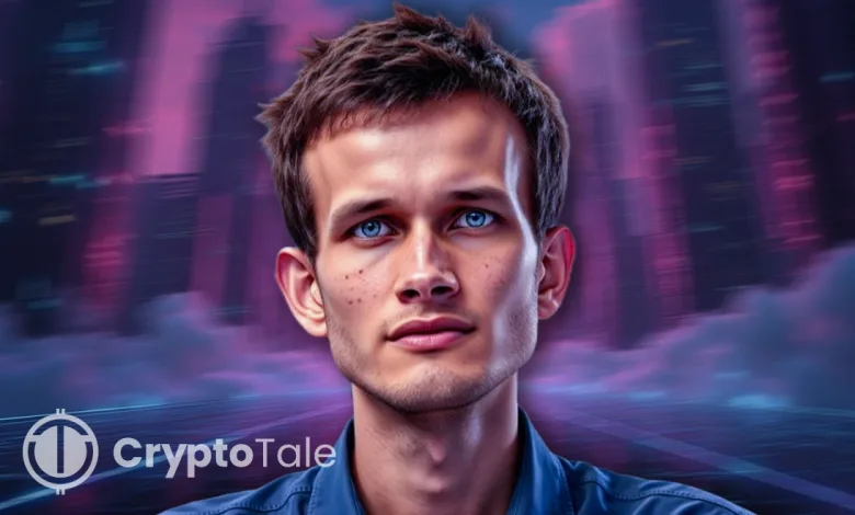 Vitalik Details Private Accounts Using Local ZK Proving