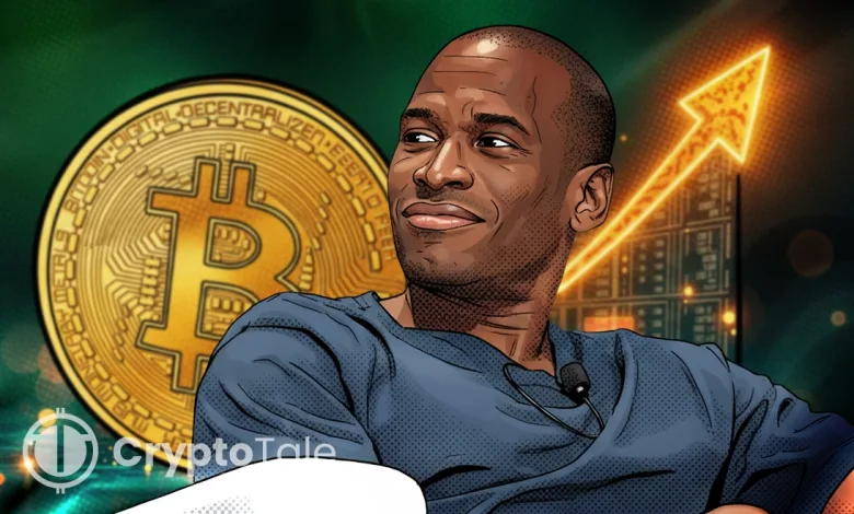 Why Hayes Thinks Bitcoin Can Hit $250K on Liquidity Shift