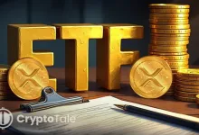 XRP ETF XRPC Records $245M Inflows in Market Debut: Report