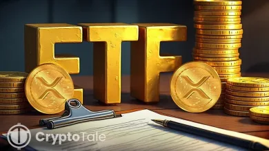 XRP ETF XRPC Records $245M Inflows in Market Debut: Report