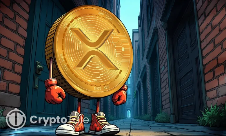 XRP Price Rejected at Multi-Week $2.30 Highs What’s Next