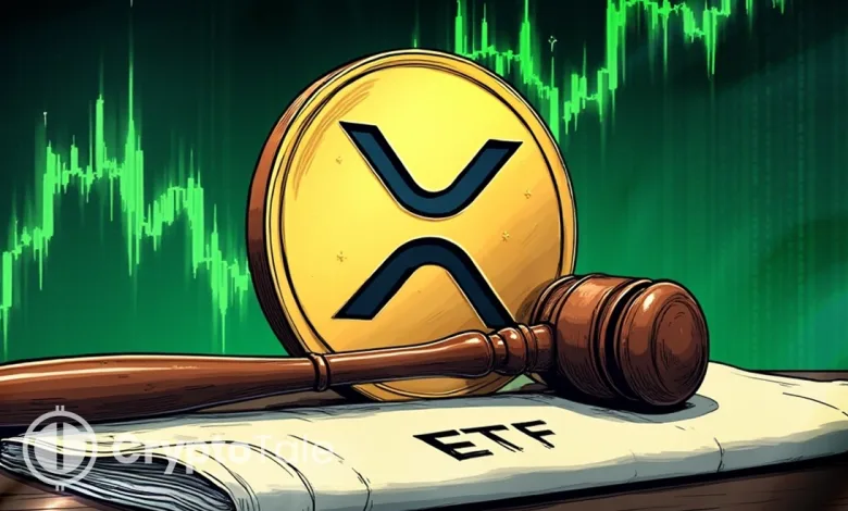 XRP Set for Institutional Surge as Spot ETF Nears Regulatory Approval