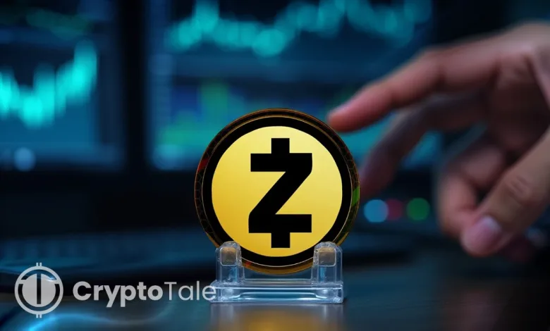 Zcash Holds Support After 40% Fall What’s Next for ZEC