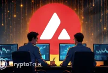 AVAX Showdown Builds as Bulls and Bears Battle for the Next Break