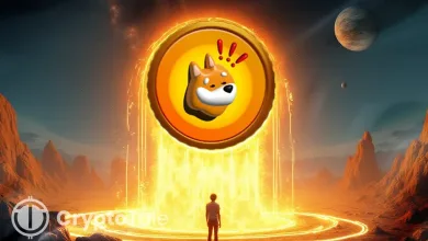 BONK Price Bounces Off Support at $0.0000089 Is $0.00001 Next