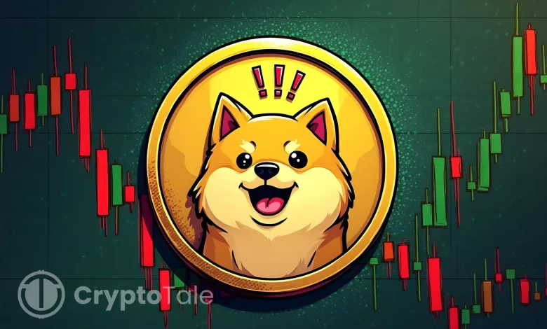 BONK Price Stabilizes as Bonk.fun Updates Fee Allocation