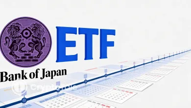 Bank of Japan Maps Slow ETF Sales Spanning Over a Century