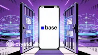 Base App Goes Public as Coinbase Expands Beyond Crypto
