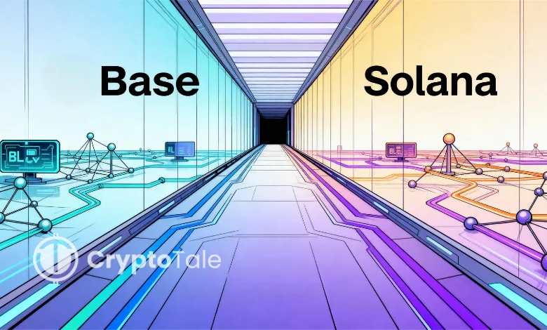 Base Links With Solana Through A Fresh CCIP-Powered Bridge