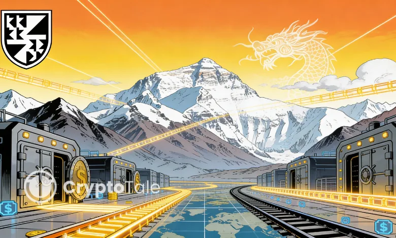 Bhutan Joins Cumberland DRW to Build Gelephu Digital Hub