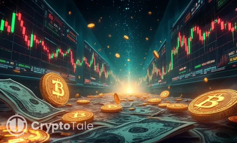 Bitcoin Drops as Liquidity Strengthens and Market Structure Shifts