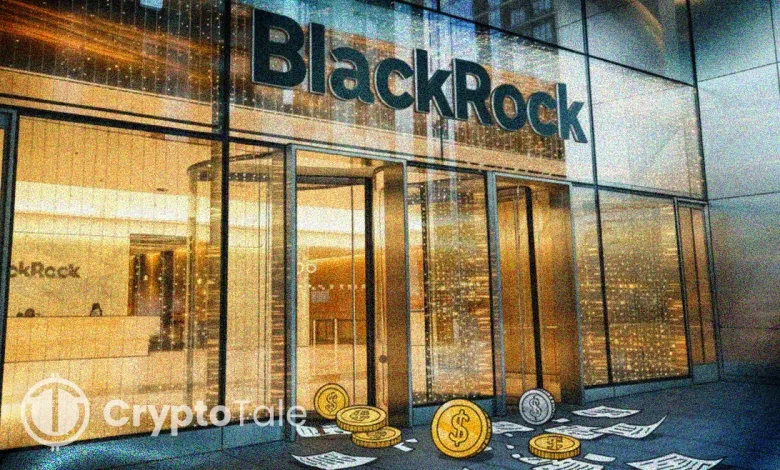 BlackRock Files Staked Ethereum ETF Amid Institutional Demand
