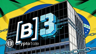Brazil Exchange B3 Plans Tokenization Platform, Stablecoin