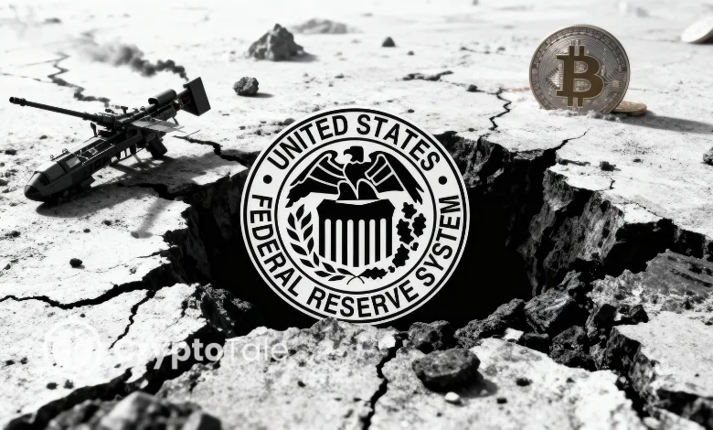 Liquidity Strain Rises as Fed Ends QT and Starts Major Policy Shift