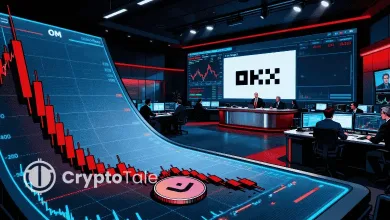 OKX Responds to OM Price Collapse, Rejects MANTRA Claims