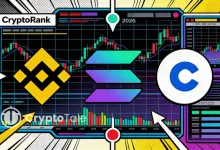 CryptoRank Maps 2026 Outlook for Binance, Solana, Coinbase