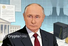 Putin Claims U.S. Interest in BTC Mining at Zaporizhzhia Plant