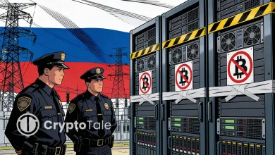 Rosseti Employees Held Over Illegal Crypto Mining Scheme