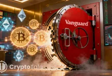 Vanguard Opens Doors to Crypto ETFs After Years of Resistance