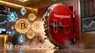 Vanguard Opens Doors to Crypto ETFs After Years of Resistance