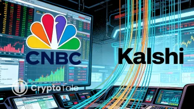Prediction Markets Go Mainstream as CNBC Partners Kalshi