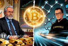 CZ Takes Down Peter Schiff’s Bitcoin Claims in Fiery Debate