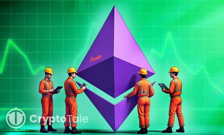 Ethereum Expands Blob Capacity With New BPO-1 Upgrade