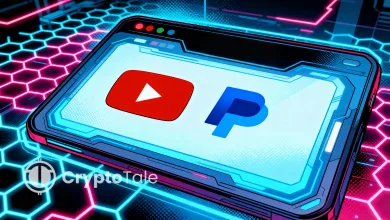 YouTube Lets U.S. Creators Receive Payouts in PayPal’s PYUSD