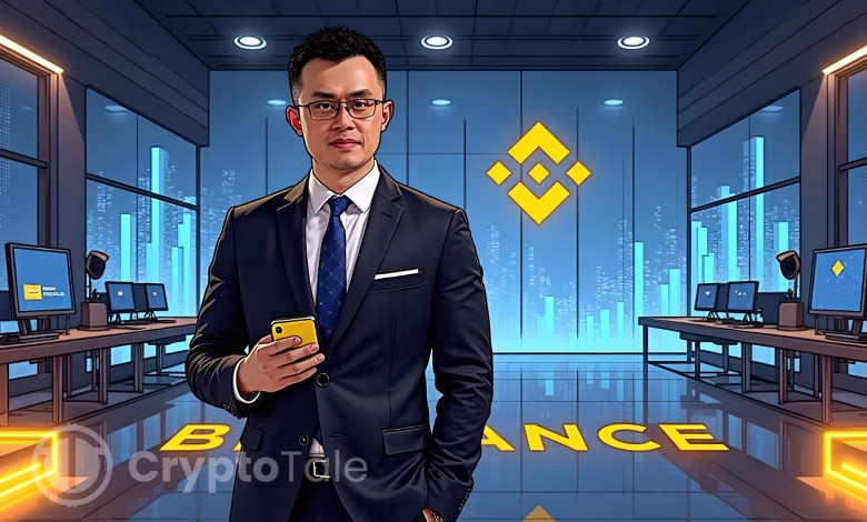 CZ Says He Lives on Crypto as Payments Shift Toward Daily Use