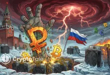 Russia Acknowledges Bitcoin Mining Impact on Ruble Exchange