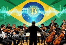 Brazil Backs Live Orchestra Turning Bitcoin Data Into Music