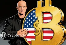 Coinbase CEO Says Bitcoin Supports Dollar as Rules Ease
