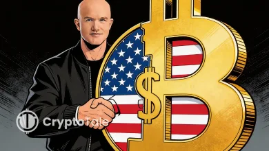 Coinbase CEO Says Bitcoin Supports Dollar as Rules Ease