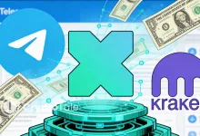 Kraken-backed xStocks launches tokenized stocks on Telegram