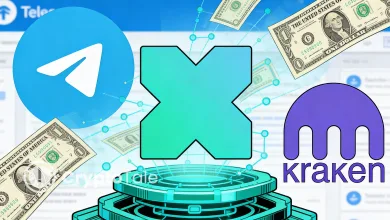 Kraken-backed xStocks launches tokenized stocks on Telegram