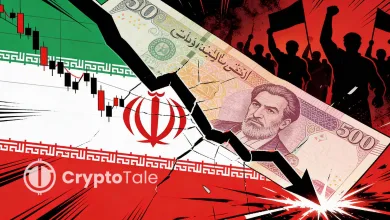Iran Rial Collapse Triggers Protests as Currency Hits Record