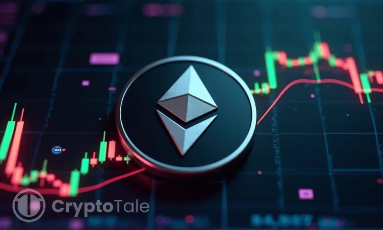 Ethereum Bear Breakdown Risk Grows Despite Accumulation