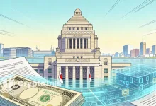 Japan Targets 2026 Bill for Digital Local Government Bonds