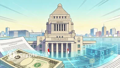 Japan Targets 2026 Bill for Digital Local Government Bonds