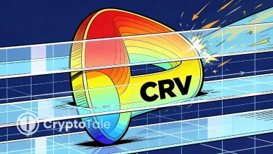 Why CRV Is Surging Today: Key Factors Behind the Price Jump