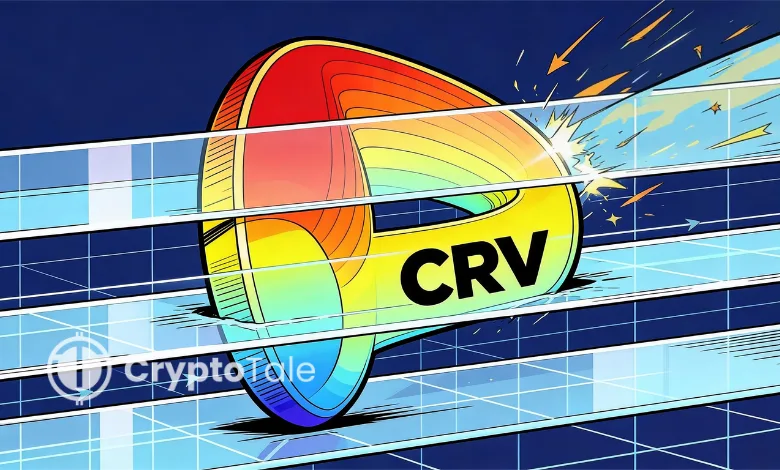 Why CRV Is Surging Today: Key Factors Behind the Price Jump