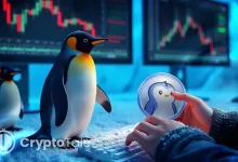 PENGU Holds $0.009 Support as Bear Pressure Builds: Consolidation Ahead?