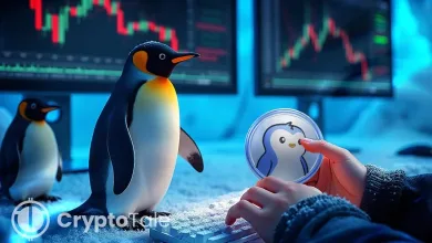 PENGU Holds $0.009 Support as Bear Pressure Builds: Consolidation Ahead?
